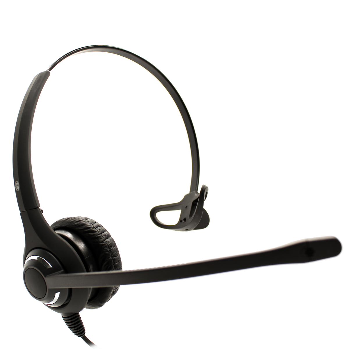 JPL Professional QD Monaural/ Binaural Headset w/Noise