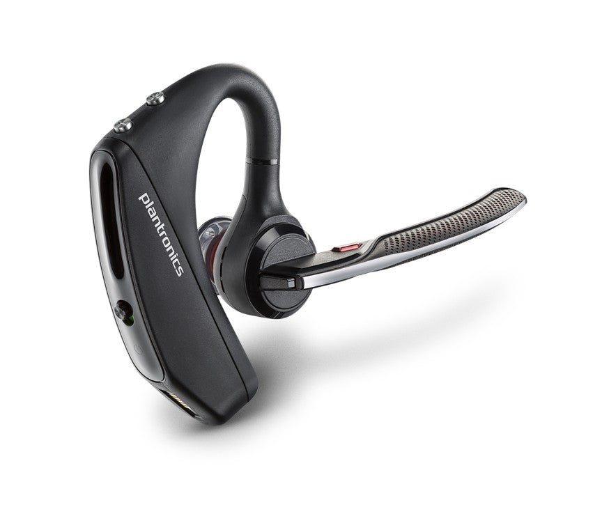 Plantronics voyager 5200 premium hd bluetooth 2024 headset with windsmart technology