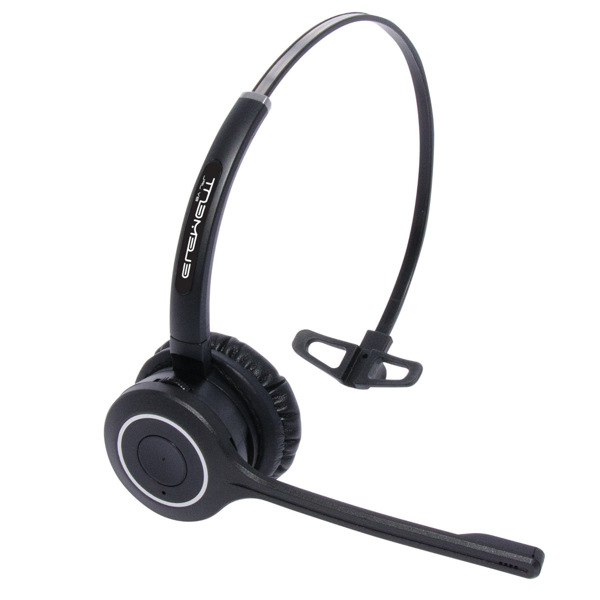 JPL Element X500 DECT Binaural Headset w Noise canceling Mic