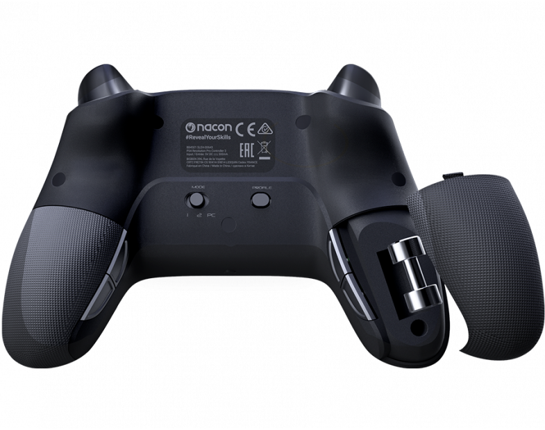 Nacon Revolution  Officially Licensed Pro Controller for PS4 