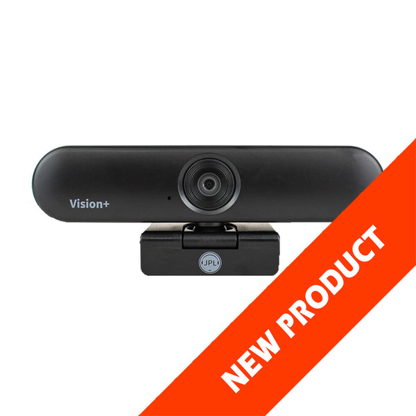 JPL Vision Mini+, 1080p HD Webcam, USB-A/USB-C connectivity, with privacy  slider (575-368-001)