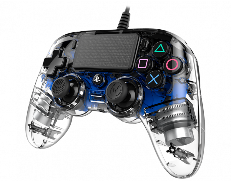 Nacon PS4 Wired Compact Controller Review - Quality Licensed Playstation 4  Controller 